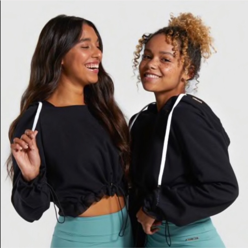 GYMSHARK X WHITNEY SIMMONS Whitney Hoodie